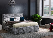 Ottoman Storage Gas Lift Up