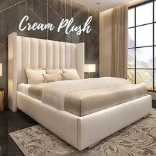 Ottoman Winged Bed Gas Lift