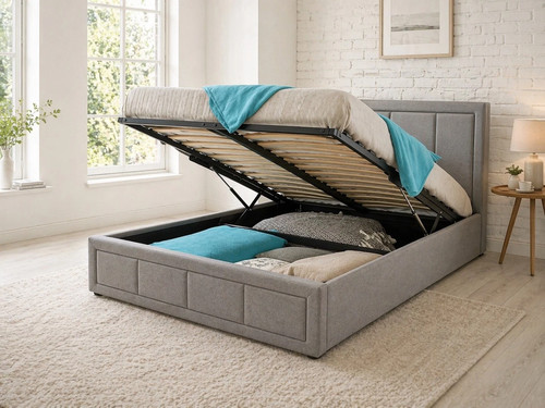 Ottoman storage gas lift - gas, up