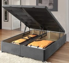 Ottoman Storage Bed Divan Bed