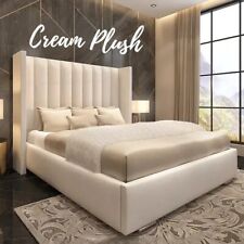 Ottoman Winged Bed Gas Lift