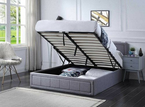 Ottoman bed frame double - frame,