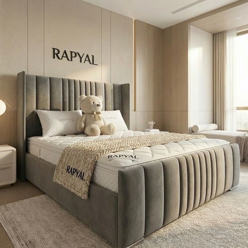 Ottoman bed divan - bed,
