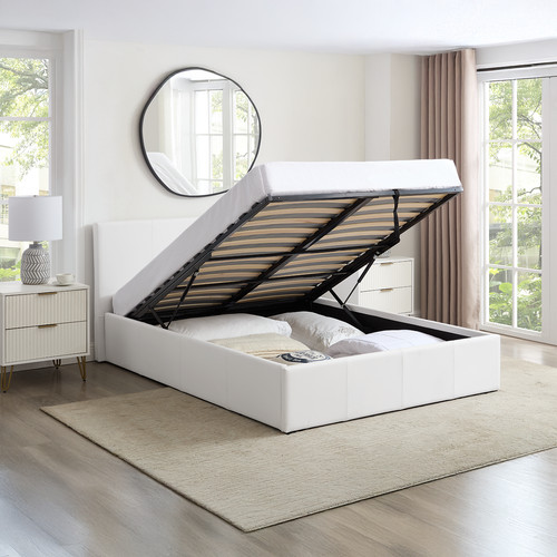 Ottoman bed small - small, double