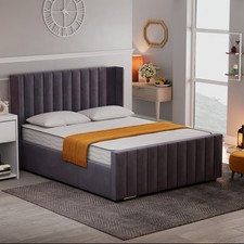 OTTOMAN BED FRAME NEW PANEL