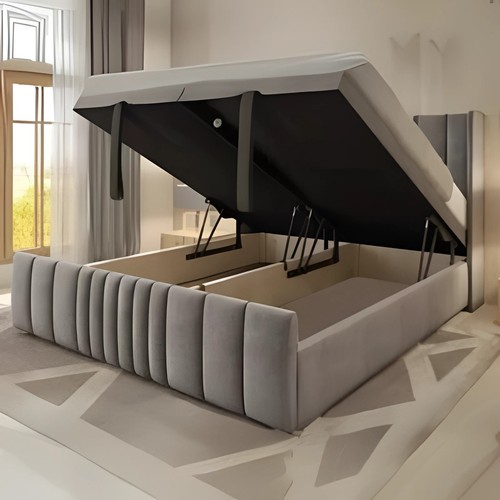 Ottoman divan winged - divan, bed