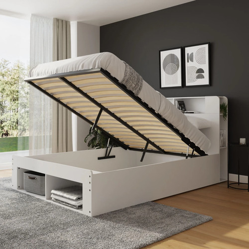 End lift storage - end,